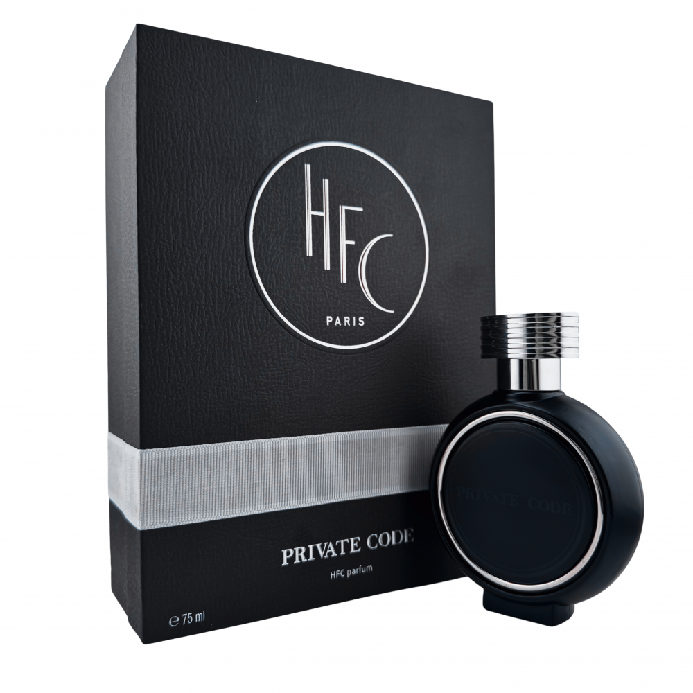 HFC Private Code, Eau de Parfum (розпив), в т.ч. атом. мет. оберт, 8ml
