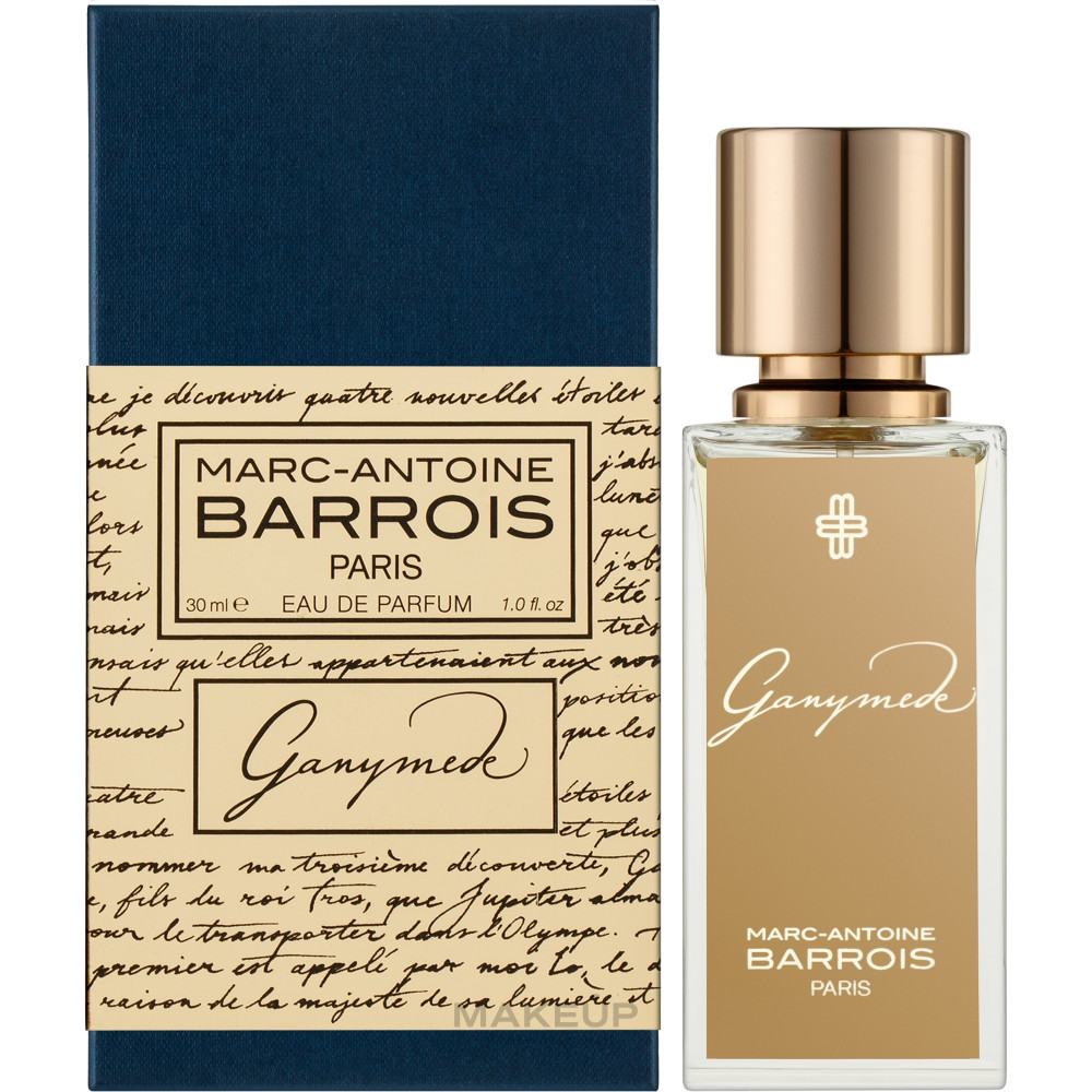 Marc-Antoine Barrois Ganymede Eau de Parfum, 30 ml