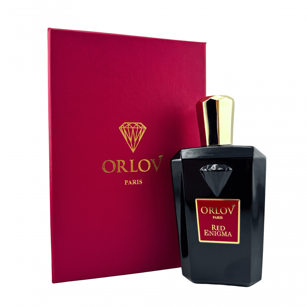 Orlov Paris Red Enigma EDP — парфуми на розпив