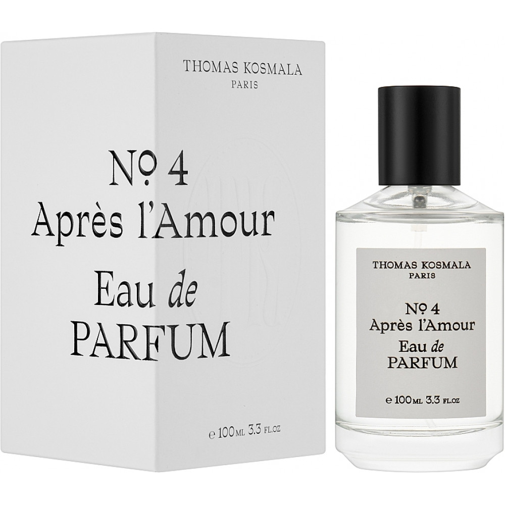 Après l’Amour Thomas Kosmala №4 Eau de Parfum, 100ml