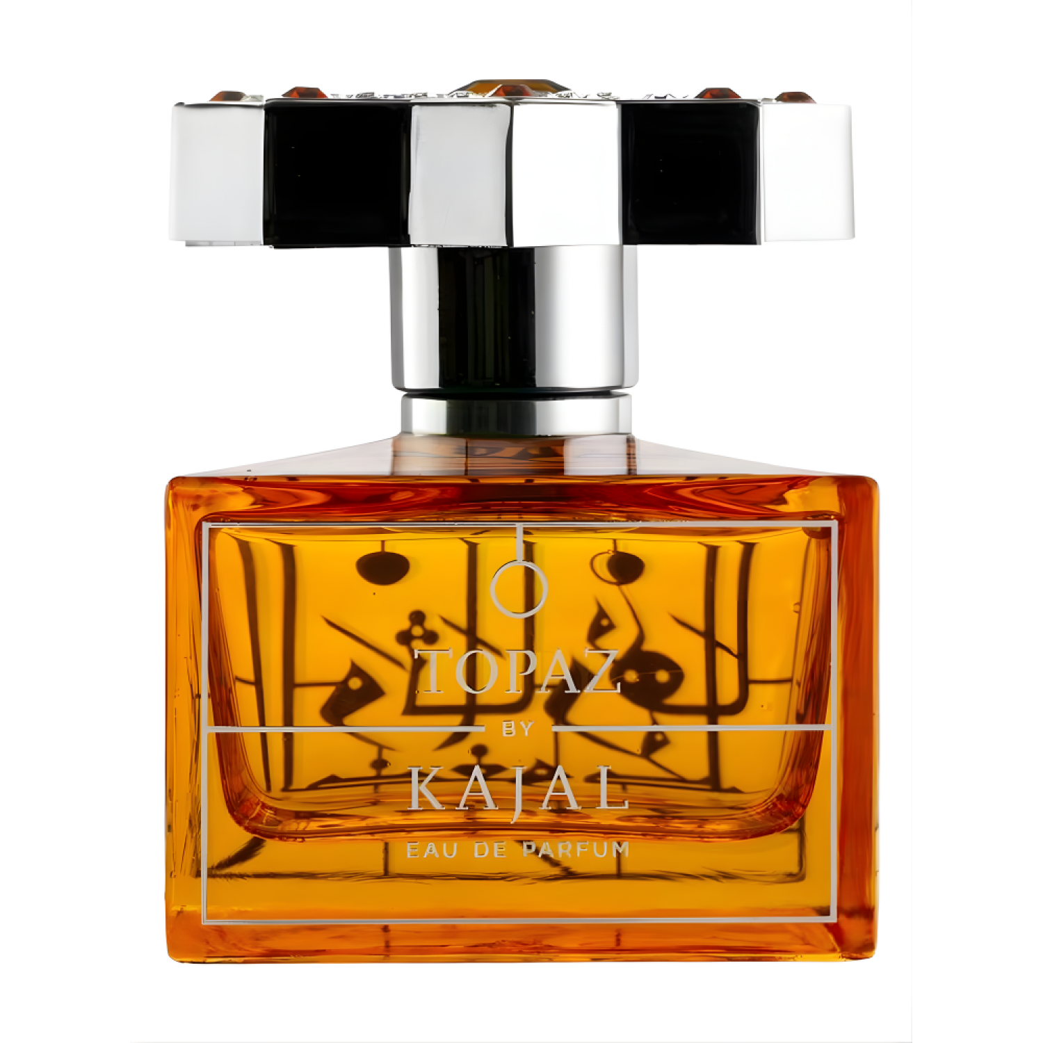 Topaz By Kajal Eau de Parfum, 100ml НФ-00029427