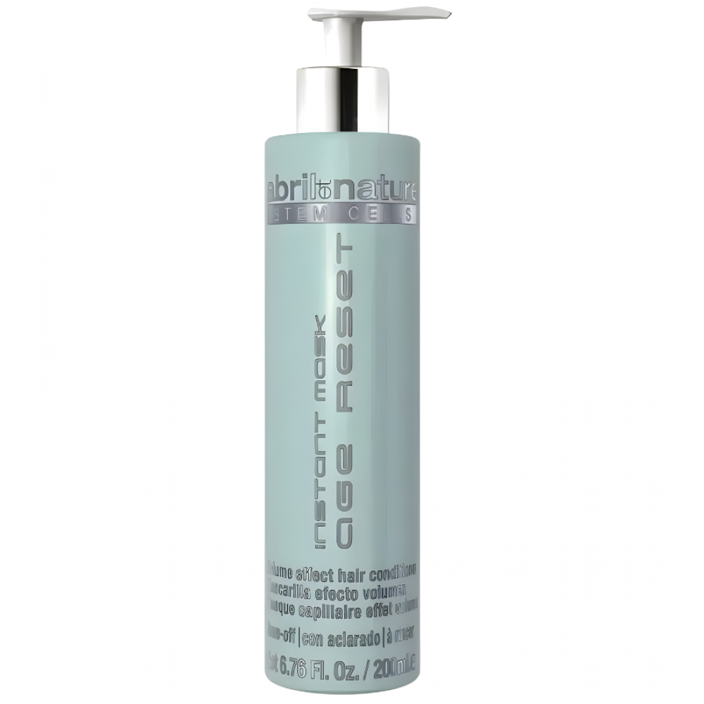 Ущільнююча маска для волосся - Abril et Nature Instant Mask Age Reset