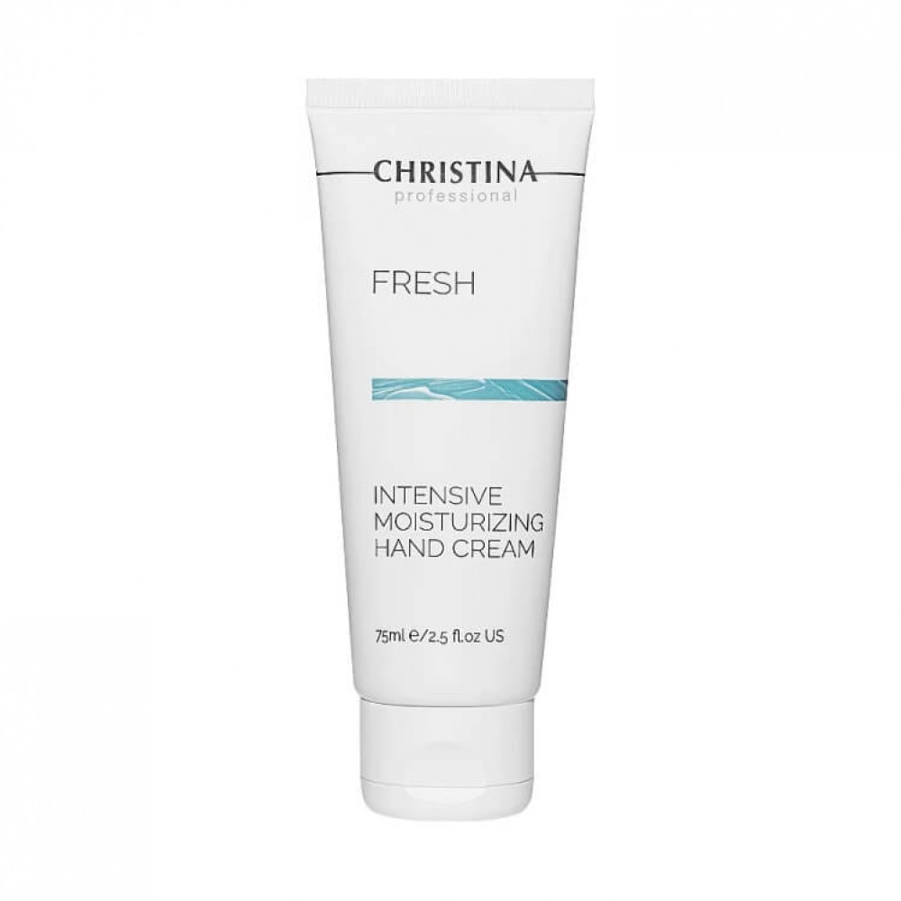 Christina Інтенсивно зволожуючий крем для рук Intensive Moisturizing Hand Cream, 75 ml