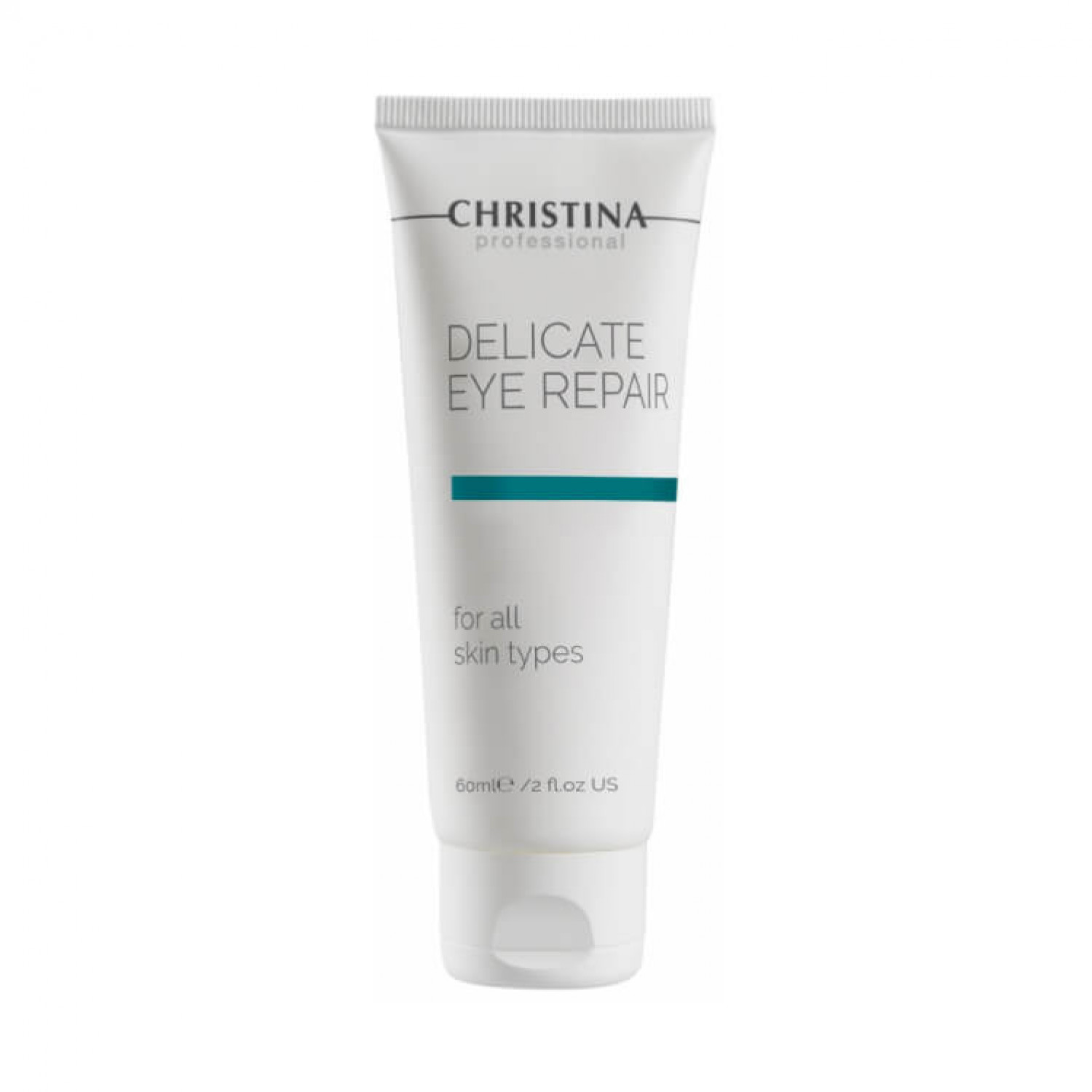 Christina Деликатный крем для зоны вокруг глаз для всех типов кожи Delicate Eye Repair, 60 ml НФ-00021099
