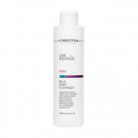 Christina Line Repair Firm Blue Daisy Cleanser - Очищувач з екстрактом блакитної маргаритки, 300 ml