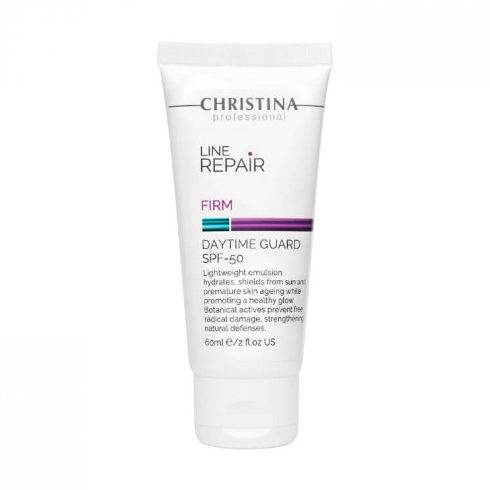 Christina Line Repair Firm Daytime Guard SPF 50 - Денний крем із захистом SPF-50, 60 ml