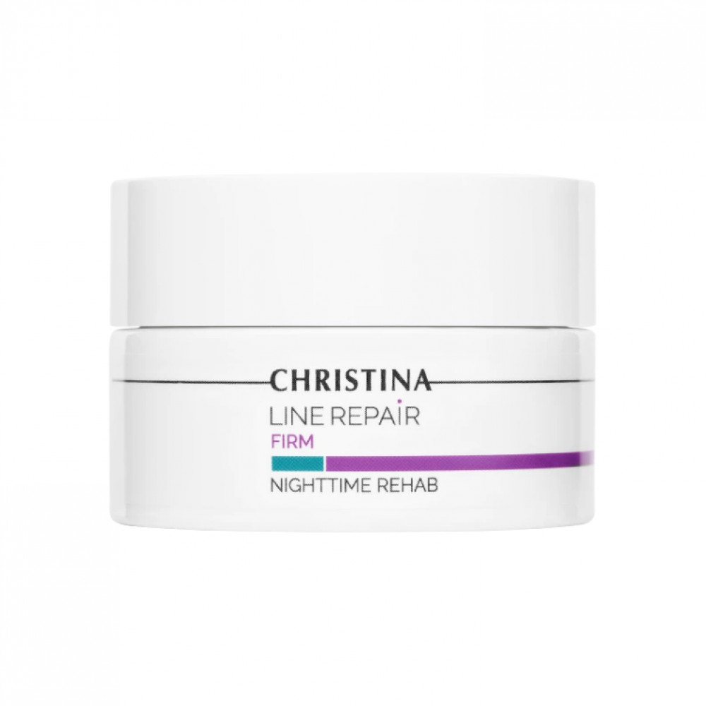 Christina Line Repair Firm Nighttime Rehab - Крем «Нічна реабілітація», 50 ml