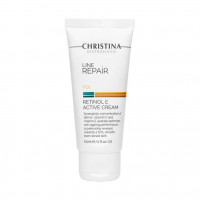 Christina Line Repair Fix Retinol E Active Cream - Крем с ретинолом и витамином Е, 60 ml
