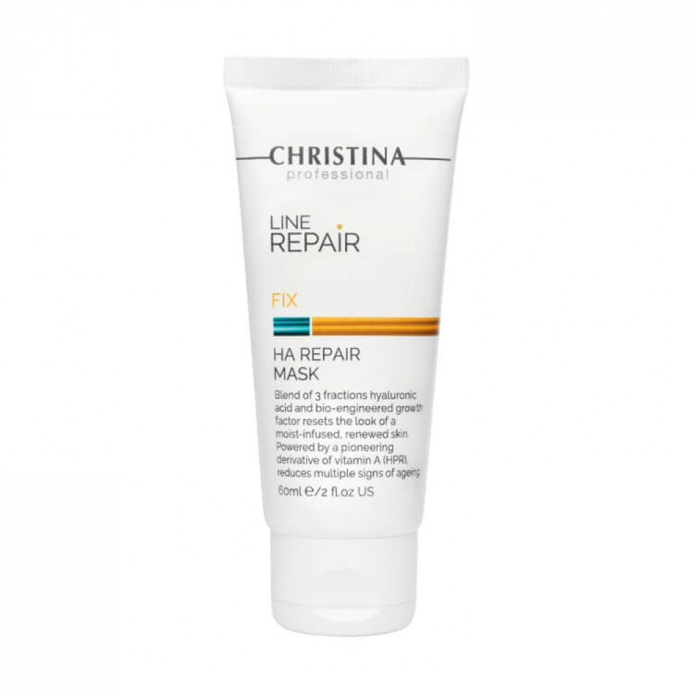 Christina Line Repair Fix HA Repair Mask - Відновлювальна маска HA, 60 ml