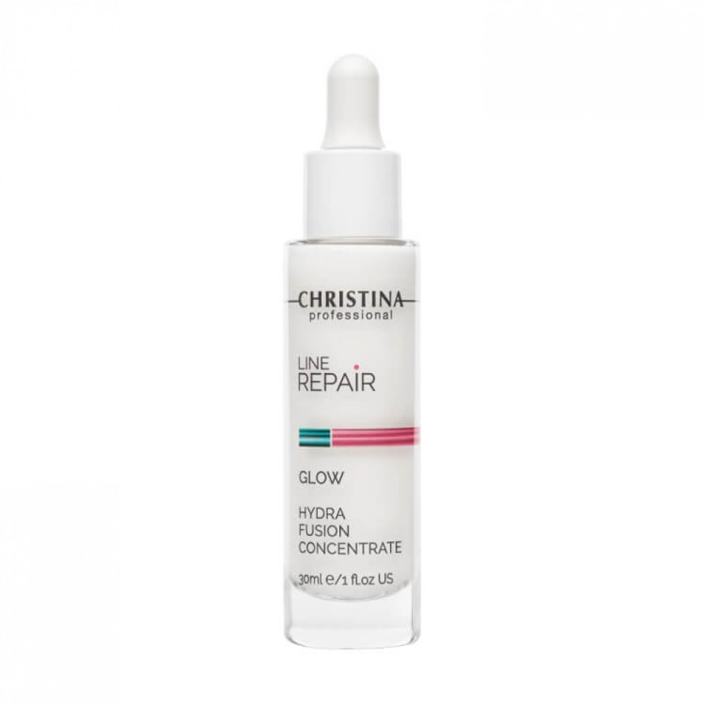 Christina Line Repair Glow Hydra Fusion Concentrate - Зволожувальний концентрат, 30 ml