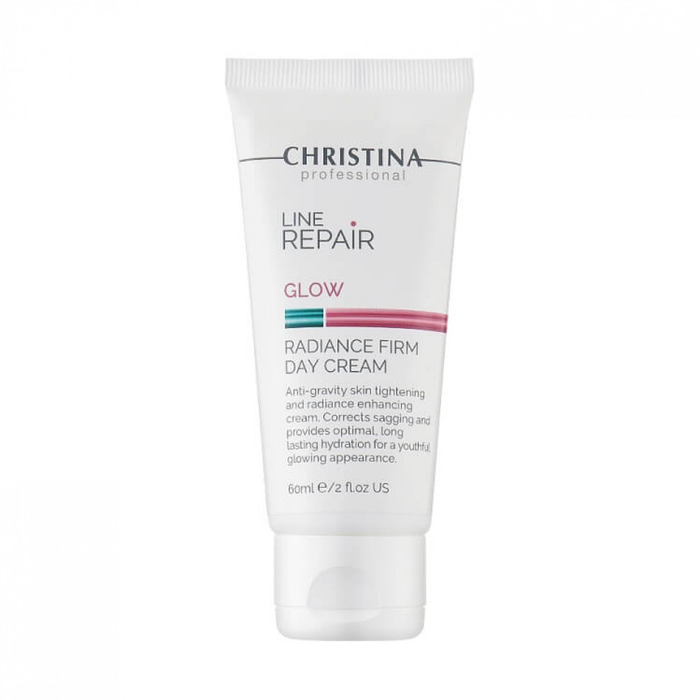 Christina Line Repair Glow Radiance Firm Day Cream - Денний крем «Сяяння і пружність», 60 ml