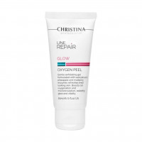 Christina Line Repair Glow Oxygen Peel - Кислородный пилинг, 60 ml