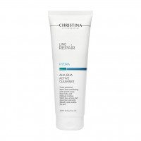 Christina Line Repair Hydra AHA-BHA Active Cleanser - Очиститель с AHA-BHA кислотами, 250 ml