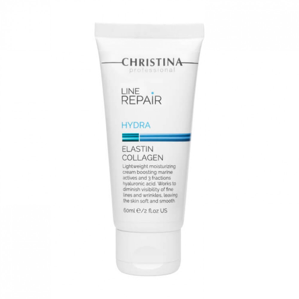 Christina Line Repair Hydra Elastin Collagen - Зволожувальний крем Еластин Колаген, 60 ml