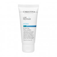 Christina Line Repair Hydra Elastin Collagen - Увлажняющий крем Эластин Коллаген, 60 ml