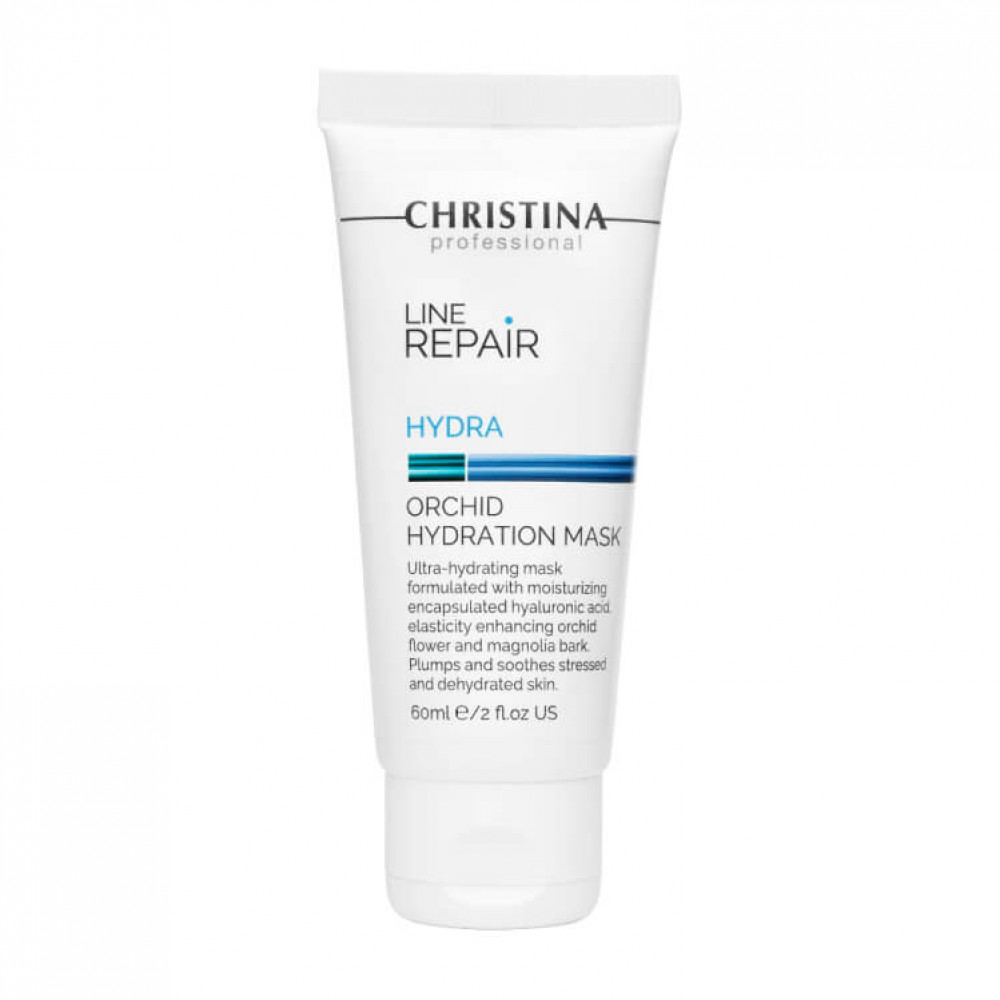 Christina Line Repair Hydra Orchid Hydration Mask - Ультразволожувальна маска з екстрактом орхідеї, 60 ml