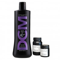 DCM Окислитель 12% DIAPASON Protective oxidising emulsion (разлив), 50 мл