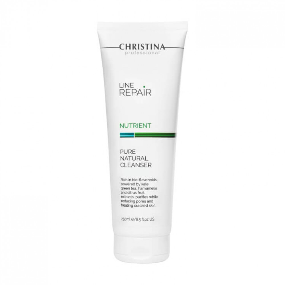 Christina Line Repair Nutrient Pure Natural Cleanser - Натуральна очищувальна пінка, 250 ml