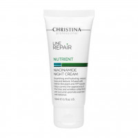 Christina Line Repair Nutrient Niacinamide Night Cream - Ночной крем с ниацинамидом, 60 ml