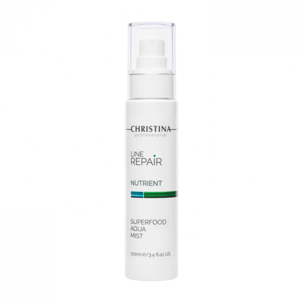 Christina Line Repair Nutrient Superfood Aqua Mist - Аква Спрей с суперфудами, 100 ml