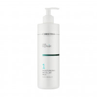 Christina Line Repair Moisturizing Micellar Milk - Увлажняющее мицеллярное молочко, 500 ml
