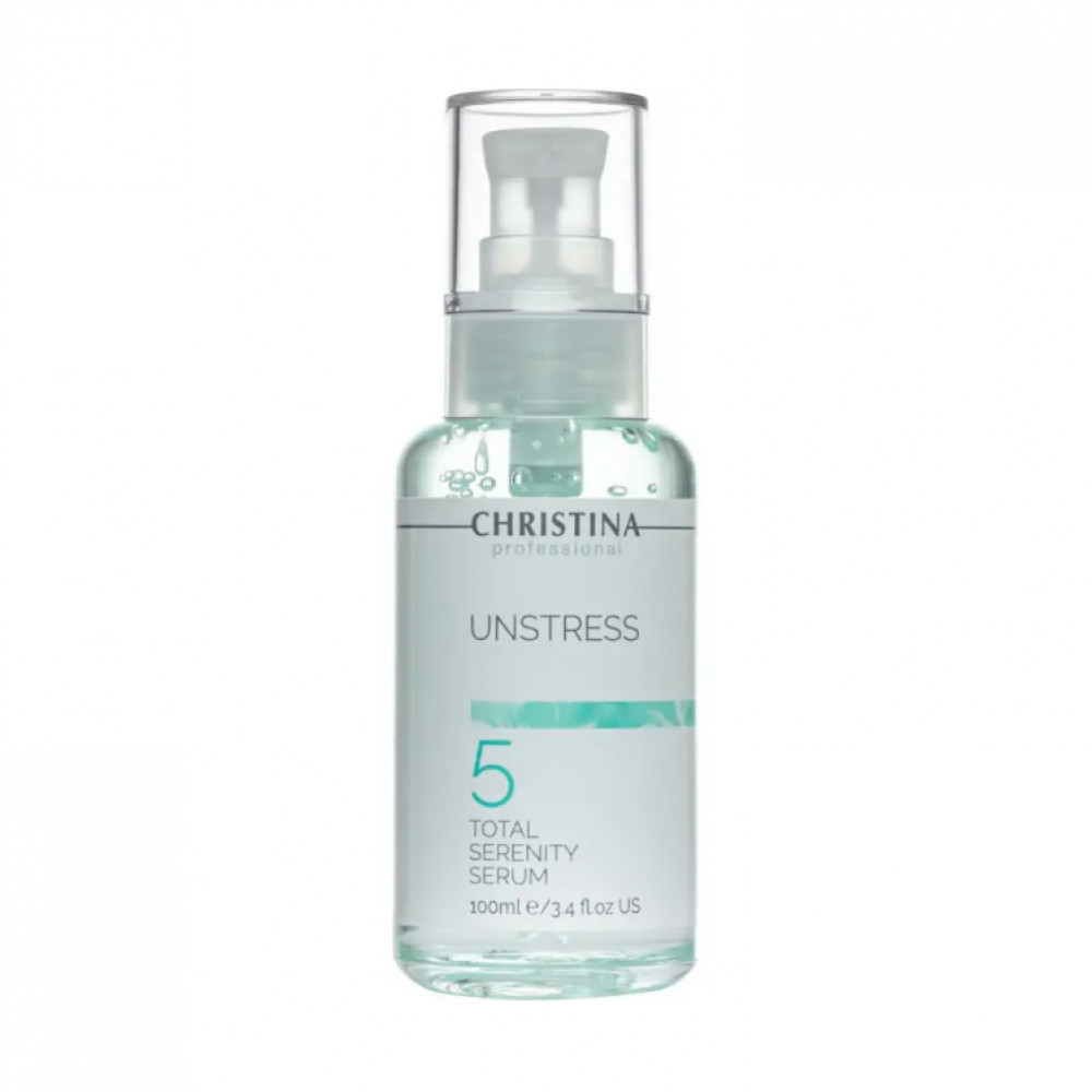 Christina Заспокійлива сироватка "Тоталь" Unstress Total Serenity Serum, 100 ml