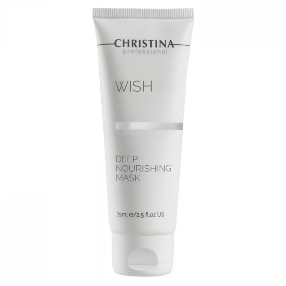 Christina Поживна маска Wish Deep Nourishing Mask, 75 ml