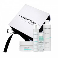 Christina Подарочный набор Unstress