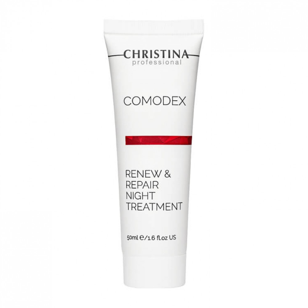 Christina Нічний гель «Оновлення та відновлення» Comodex Renew and Repair Night Treatment, 50 ml