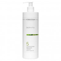 Christina Успокаивающий массажный крем Bio Phyto Comforting Massage Cream, 500 ml