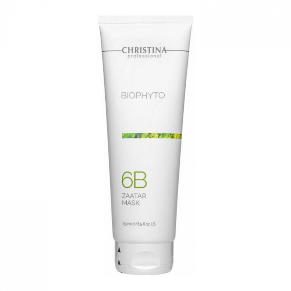 Christina Маска «Заатар» Bio Phyto Zaatar Mask, 250 ml