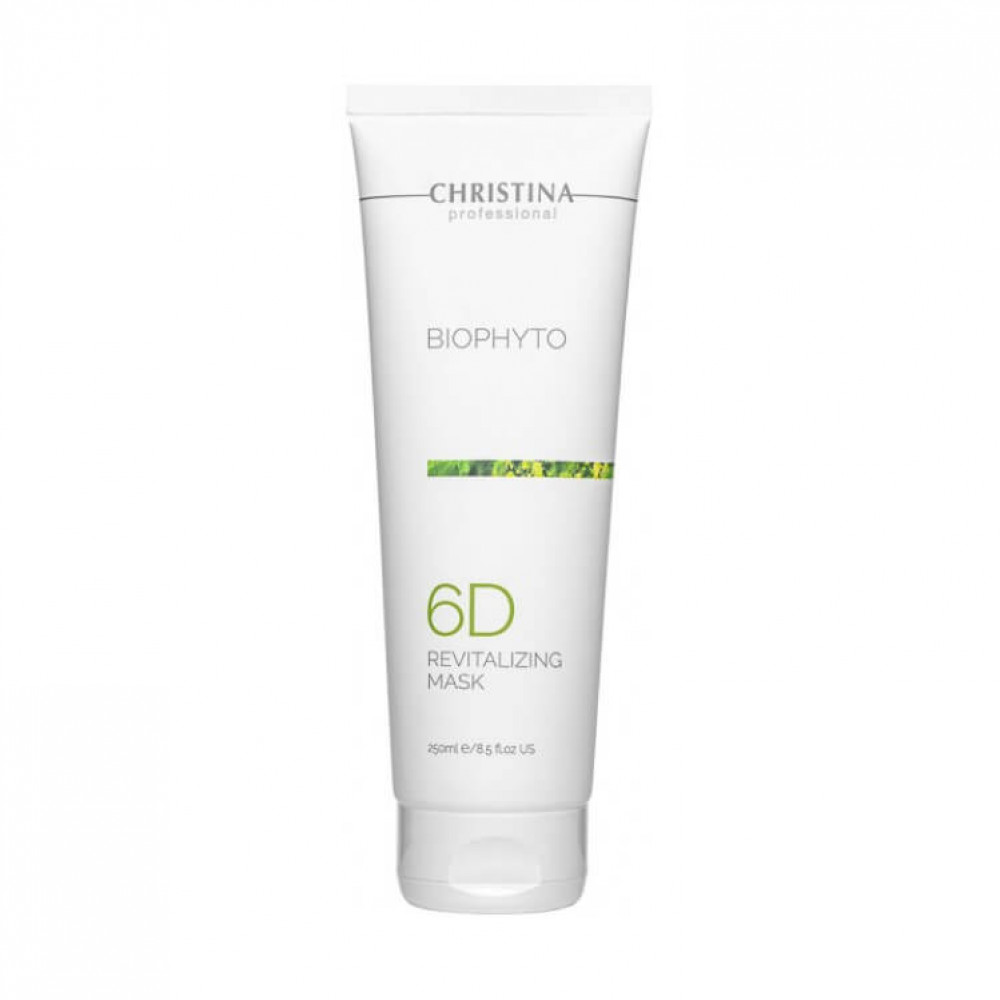 Christina Восстанавливающая маска Bio Phyto Revitalizing Mask, 250 ml