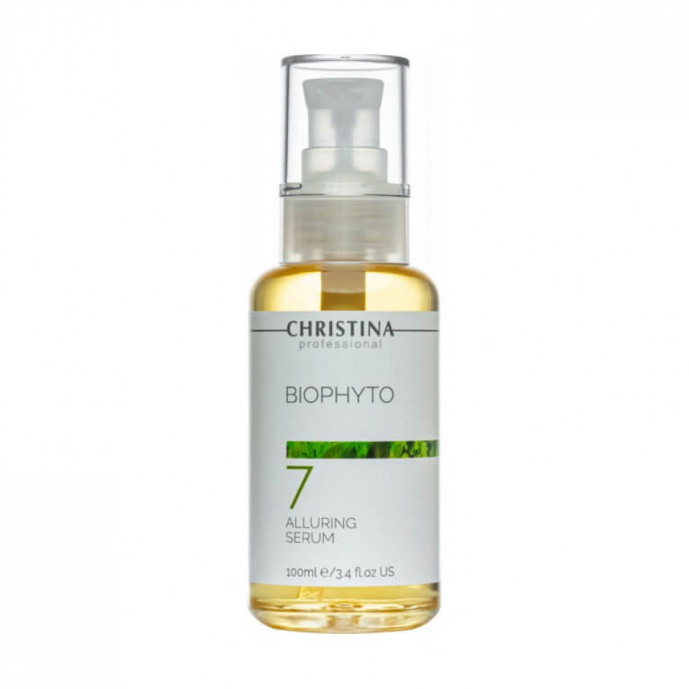 Christina Сироватка «Чарівність» Bio Phyto Alluring Serum, 100 ml