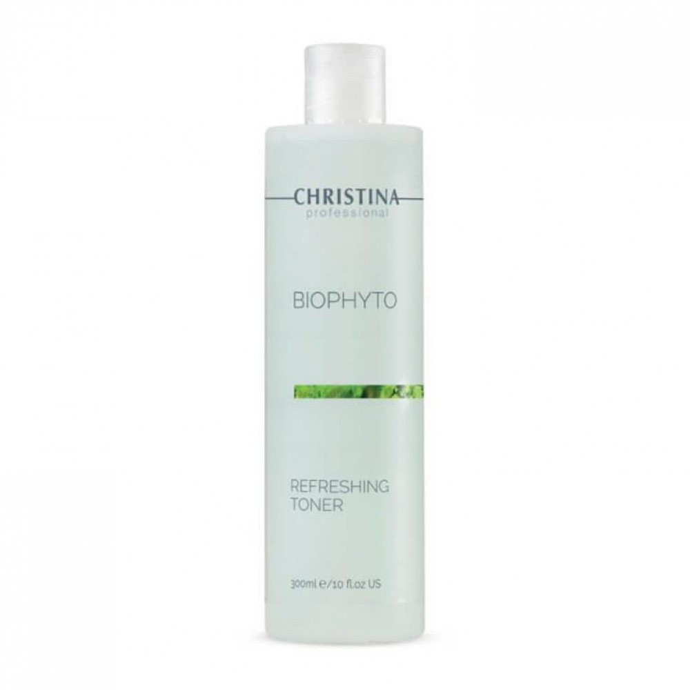 Christina Освіжаючий тонік Bio Phyto Refreshing Toner, 300 ml