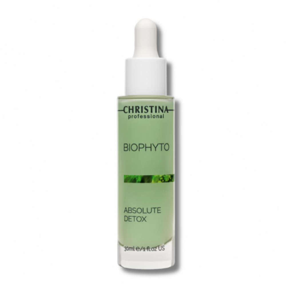 Christina Детокс-сироватка "Абсолют" Bio Phyto Absolute Detox Serum, 30 ml