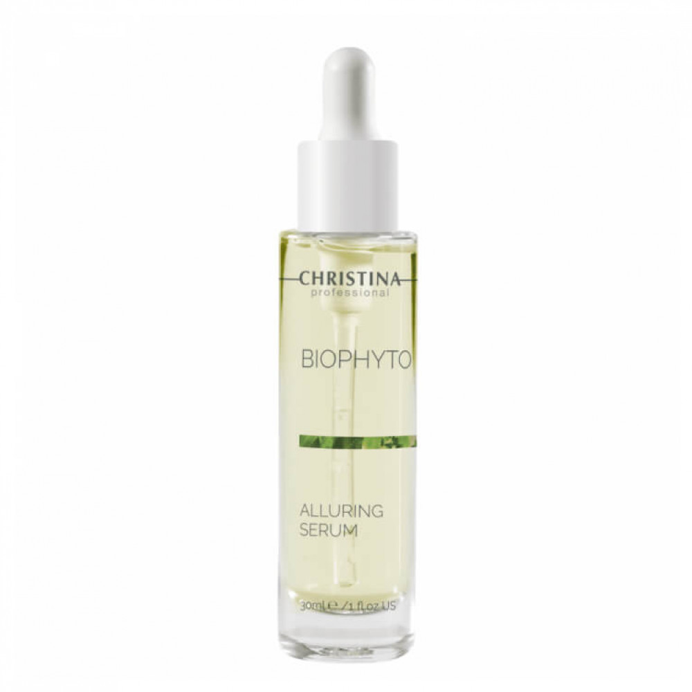 Christina Сироватка «Чарівність» Bio Phyto Alluring Serum, 30 ml