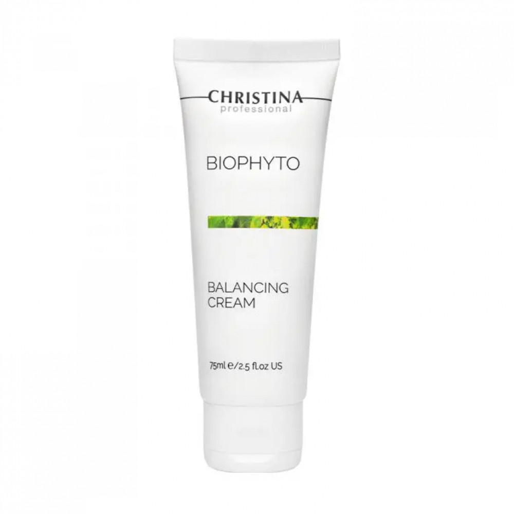 Christina Балансуючий крем Bio Phyto Balancing Cream, 75 ml