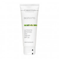 Christina Bio Phyto Ultimate Defense Day Дневной крем «Абсолютная защита» SPF 20 без тона, 75 ml