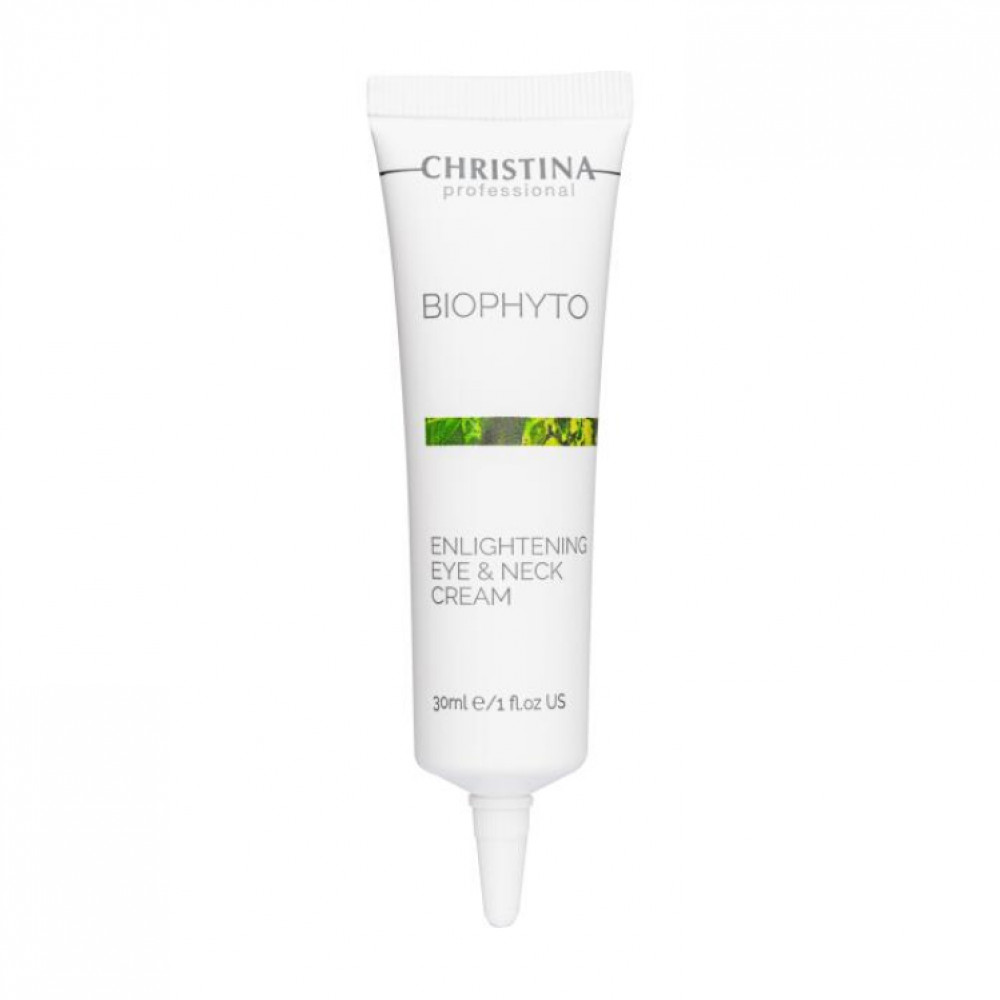 Christina Крем для шкіри навколо очей та шиї Bio Phyto Enlightening Eye and Neck Crea, 30 ml