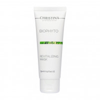 Christina Восстанавливающая маска Bio Phyto Revitalizing Mask, 75 ml