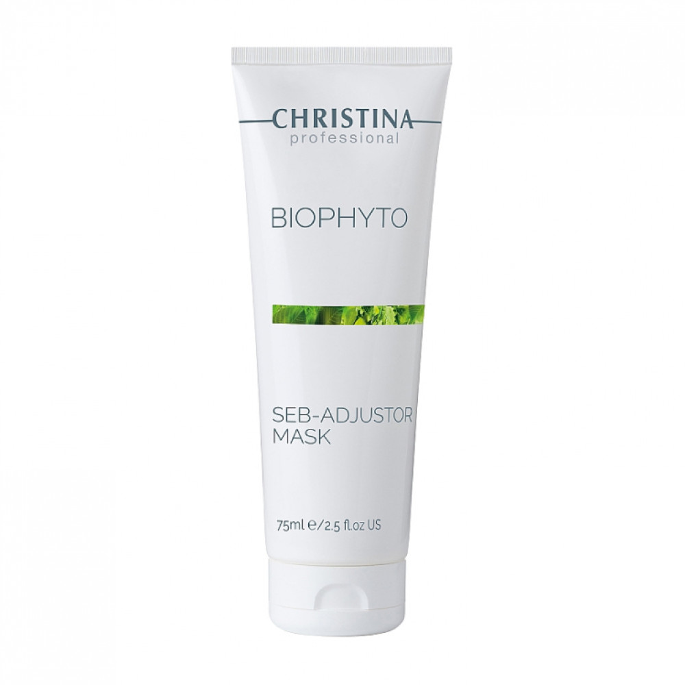 Christina Себорегулююча маска Bio Phyto Seb-Adjustor Mask, 75 ml