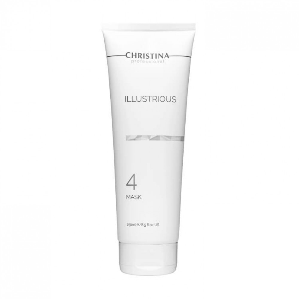 Christina Освітлювальна маска Illustrious Mask, 250 ml