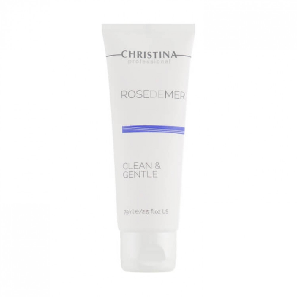 Christina Очищувальний гель Rose De Mer Clean and Gentle, 75 ml