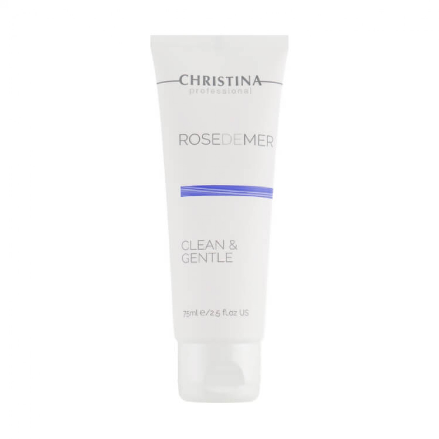 Christina Очищающий гель Rose De Mer Clean and Gentle, 75 ml НФ-00020950