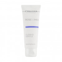 Christina Очищающий гель Rose De Mer Clean and Gentle, 75 ml