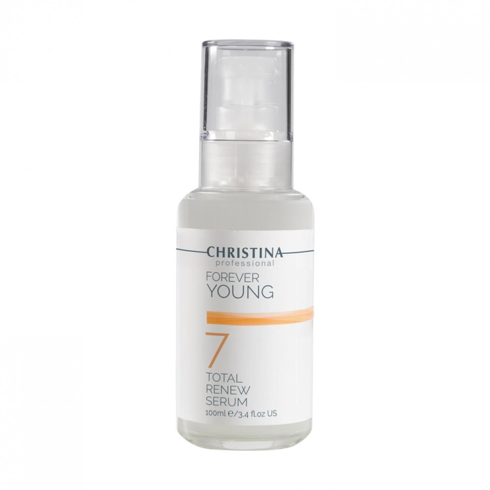 Christina Омолоджувальна сироватка "Тоталь" Forever Young Total Renewal Serum, 100 ml