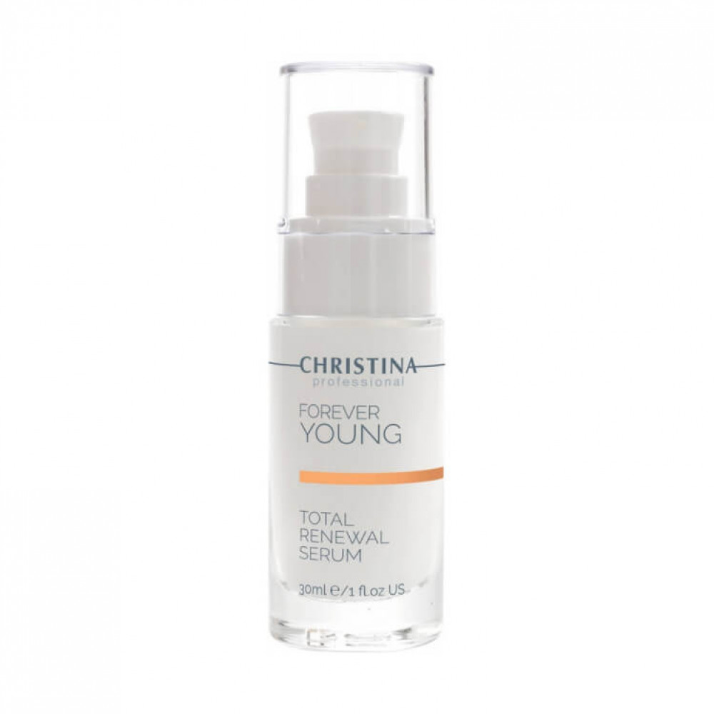 Christina Омолоджувальна сироватка "Тоталь" Forever Young Total Renewal Serum, 30 ml