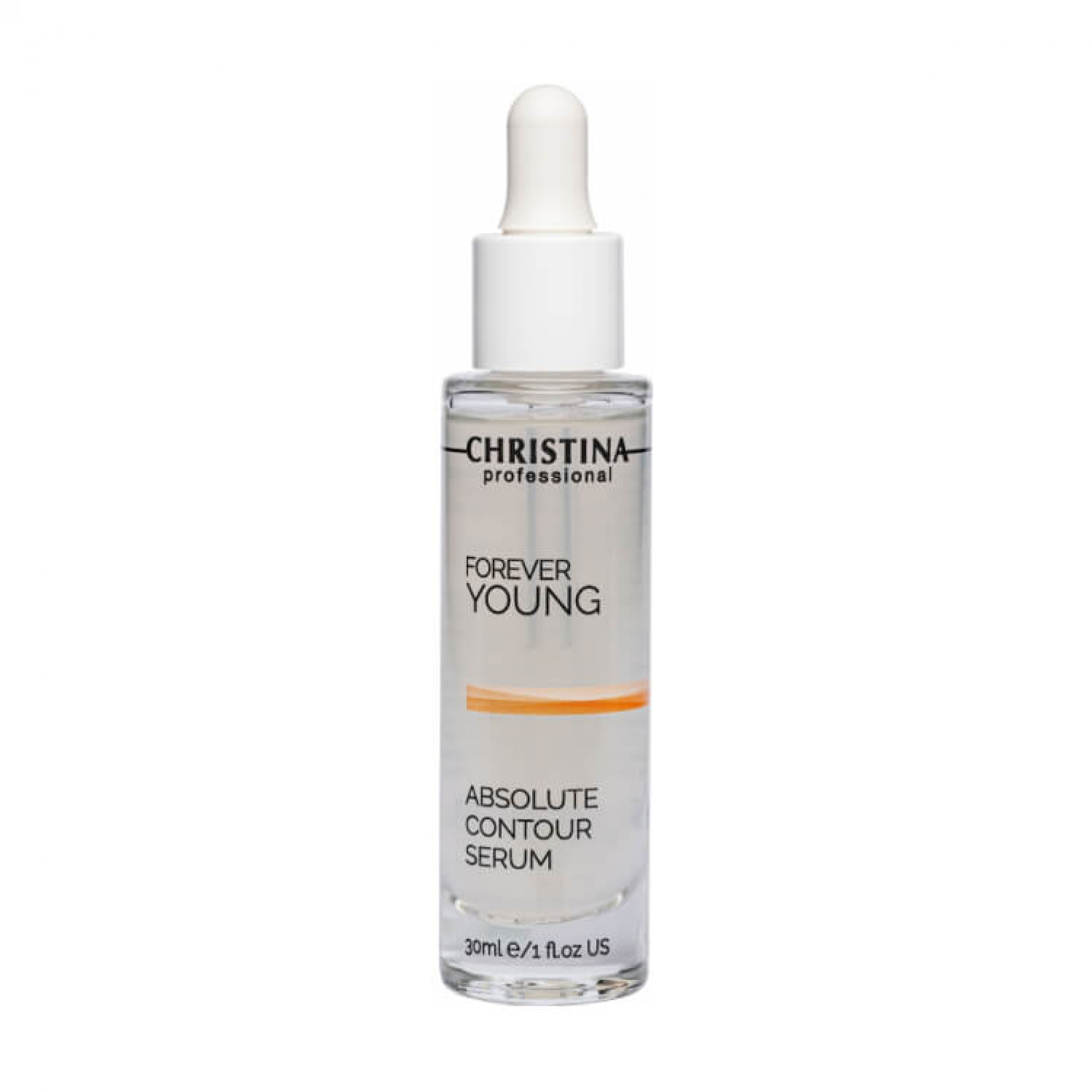 Christina Сыворотка "Совершенный контур" Forever Young Absolute Contour Serum, 30 ml НФ-00020995