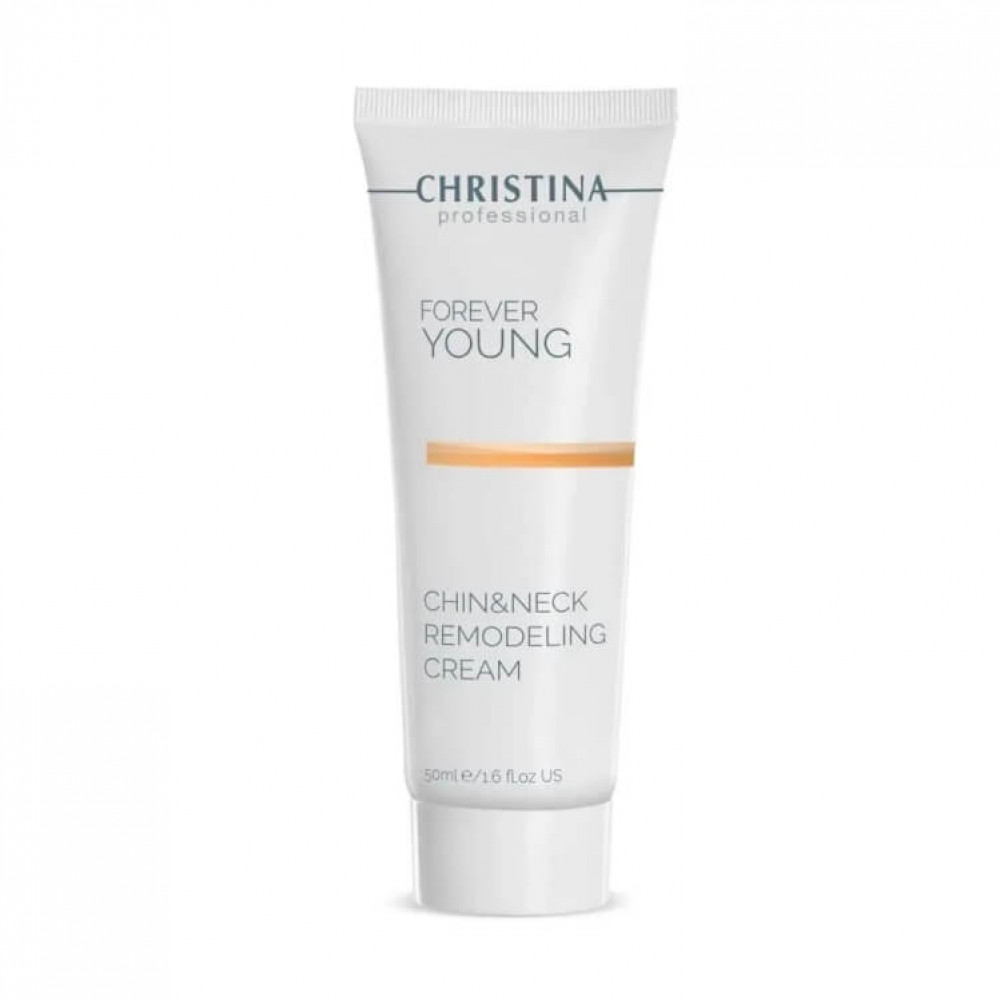 Christina Ремоделюючий крем для шиї та підборіддя Forever Young Chin and Neck Remodeling Cream, 50 ml