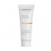 Christina Ремоделирующий крем для шеи и подбородка Forever Young Chin and Neck Remodeling Cream, 50 ml